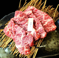 焼肉 結
