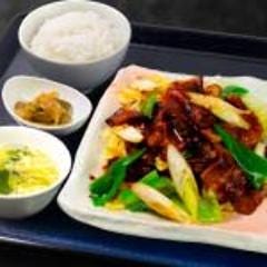 回鍋肉(ホイコーロー)定食