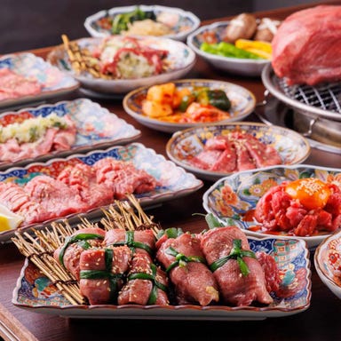 焼肉うし 池袋西口_こだわり和牛でご宴会や接待、記念日