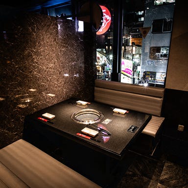 焼肉うし 池袋西口_貸切は最大50名様までご案内可能