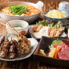 炭火串焼 石橋一刀流
