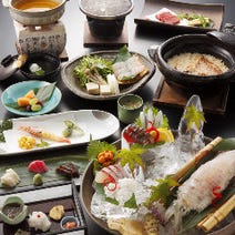 ［のどぐろ・個室・接待］旬魚菜 磯一 西梅田店の画像