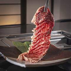 肉処 霜月に紅