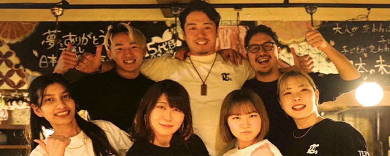 てっぺん 渋谷 女道場