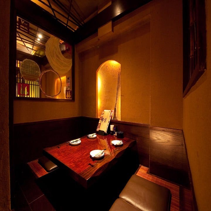 個室空間 湯葉豆腐料理 月の宴 長野駅前店