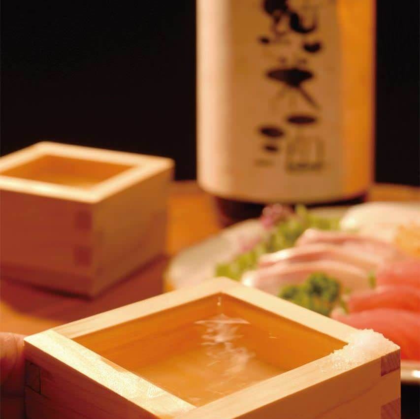 【 新潟の地酒 】季節の日本酒も限定入荷いたします。