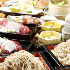 蕎麦居酒屋 本格炭火焼 元（GEN） 両国駅前店