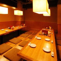 蕎麦居酒屋 本格炭火焼 元（GEN） 両国駅前店