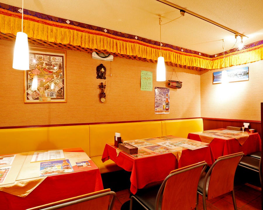 コピラ インドネパールレストラン