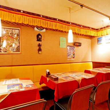 コピラ インドネパールレストラン  こだわりの画像