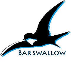 Bar swallow ʐ^2