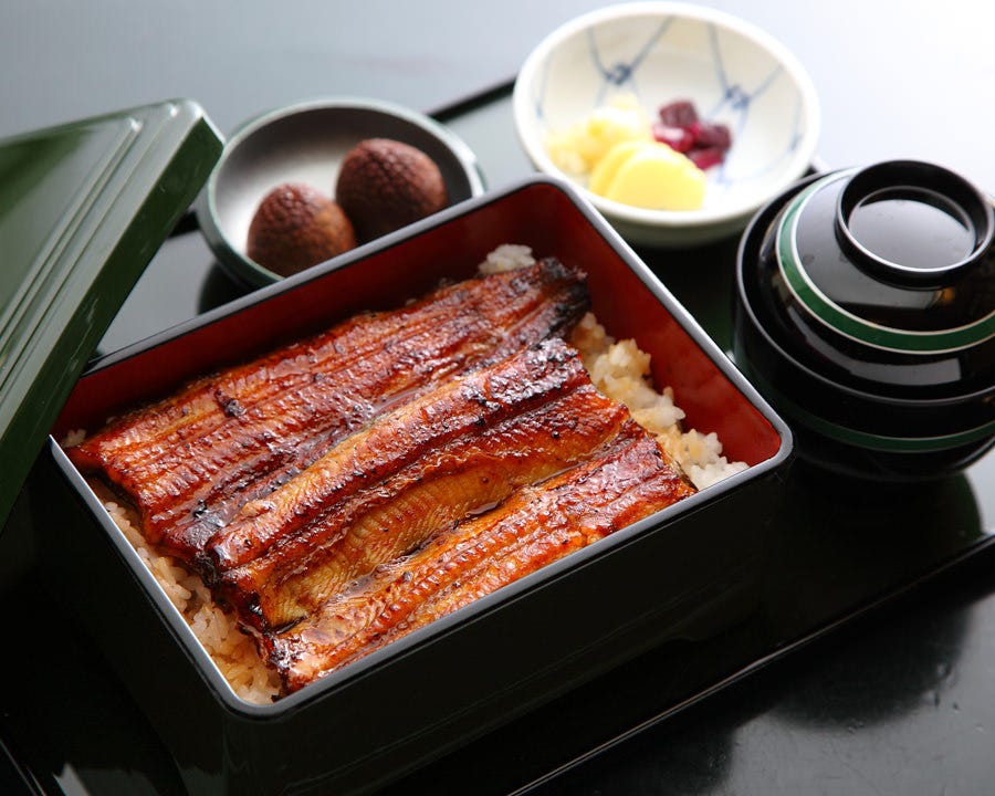 神田きくかわ 日比谷店 うなぎ