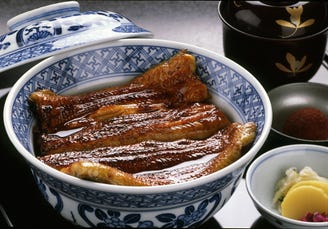 神田きくかわ 日比谷店 メニュー うなぎ料理 ぐるなび
