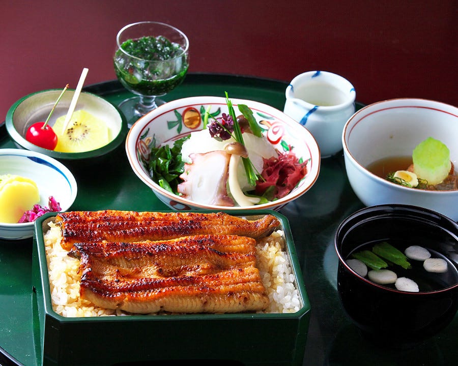 神田きくかわ 日比谷店 有楽町 うなぎ料理 シーフード料理 Goo地図