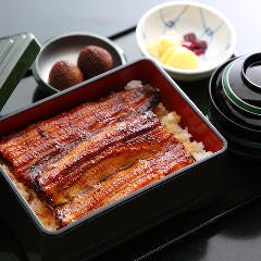 神田きくかわ 日比谷店 メニュー うなぎ料理 ぐるなび