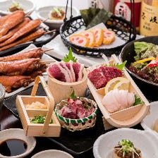 出張や観光にも人気の九州料理が集結