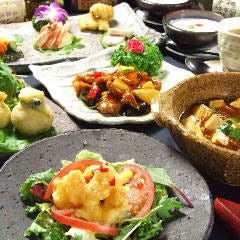 老房 神戸店 三宮 中華料理 ぐるなび