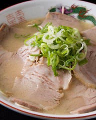 長浜ラーメン はじめ 本店