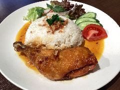 ベトナム料理コンコン