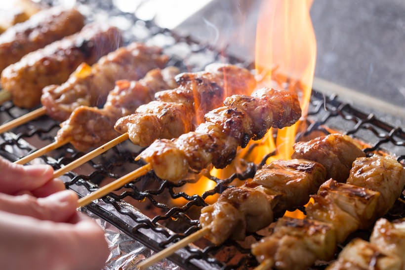 焼き鳥１本４６円♪品質ももちろん◎