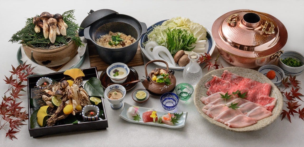日本料理 あづま