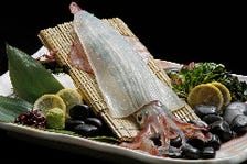 玄海の新鮮な魚料理や豊富なメニュー