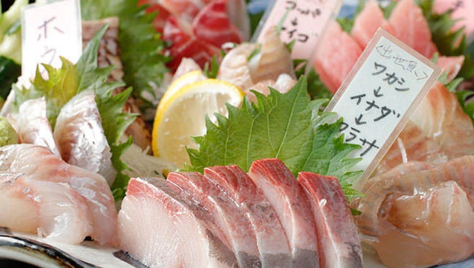 海鮮居酒屋 海鮮山 池袋店 池袋 居酒屋 ぐるなび