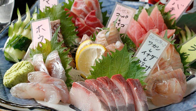 海鮮居酒屋 海鮮山 池袋店 池袋 居酒屋 ぐるなび