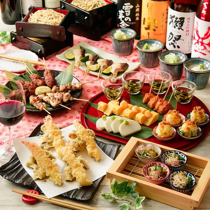神田箸庵 神田 居酒屋 ぐるなび