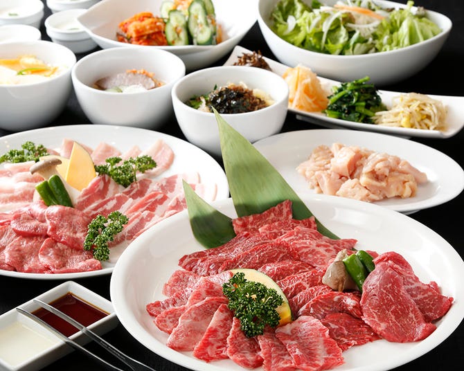 焼肉の牛太 本陣 ヨドバシアキバ店 秋葉原 焼肉 ぐるなび