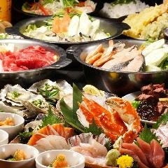 海鮮居酒屋 はなの舞 代々木東口店