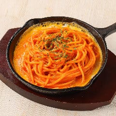 調理長こだわりの鉄たまナポリタン♪