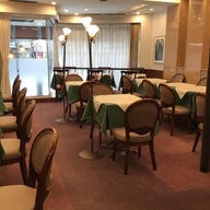 ル・ブラン 銀座店_テーブル席