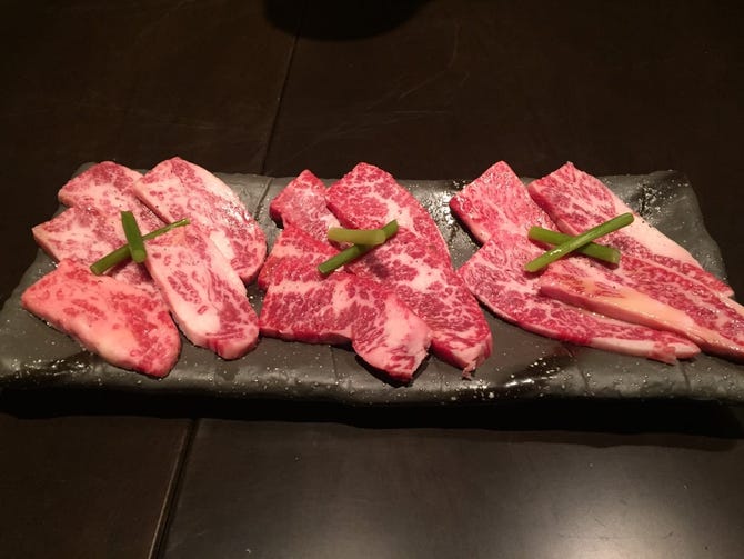 牛若丸 泉佐野店 岸和田 和泉 泉佐野 焼肉 ぐるなび