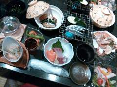 魚串三昧 じんじん亭 
