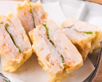 名物 蓮根料理 上野 れんこん メニュー 名物れんこん料理 ぐるなび