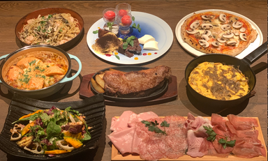 Tsubamesanjo Bit ‐The main restaurant‐ コースの画像