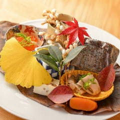 日本料理 e．