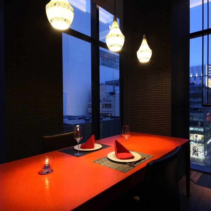 櫓庵治 銀座店 席 個室 個室 ぐるなび