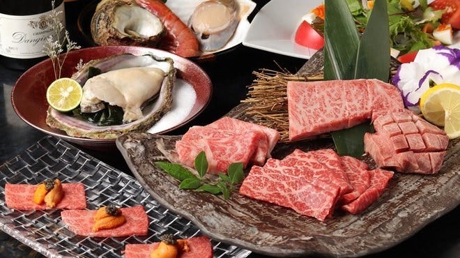 炭火焼肉と海鮮浜焼き たにやん（明石/焼肉） - 楽天ぐるなび