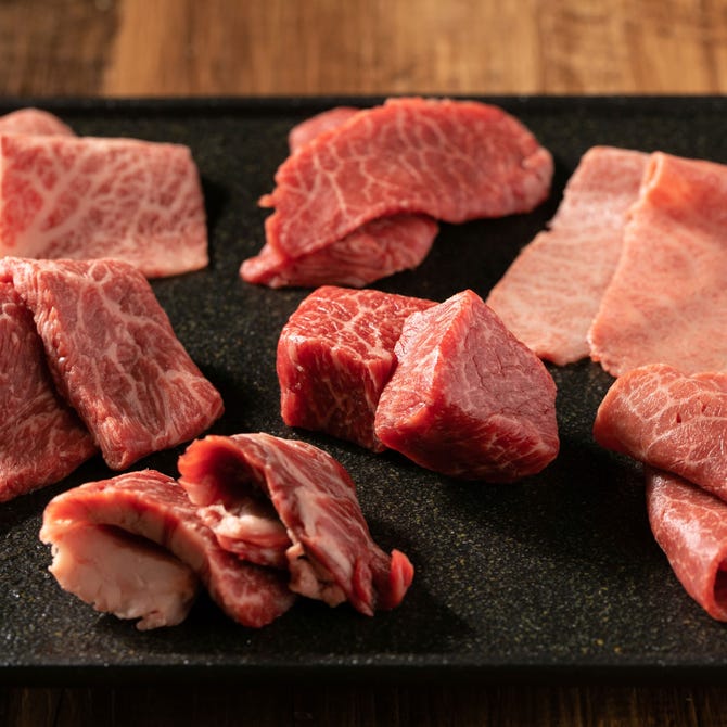 焼肉ホルモン 龍の巣 シン新宿三丁目店 新宿 焼肉 ぐるなび