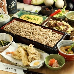 大手町 蕎匠 包丁切り蕎麦 みとう庵 