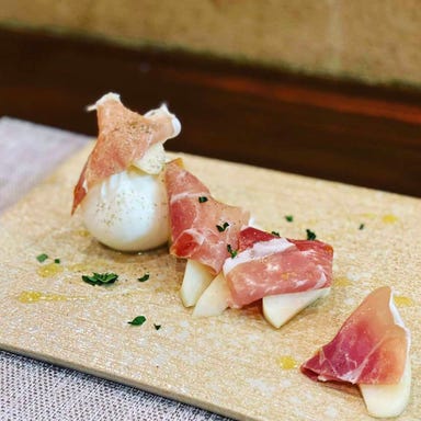 イタリア料理 sagano（サガノ）大阪阿波座店  メニューの画像