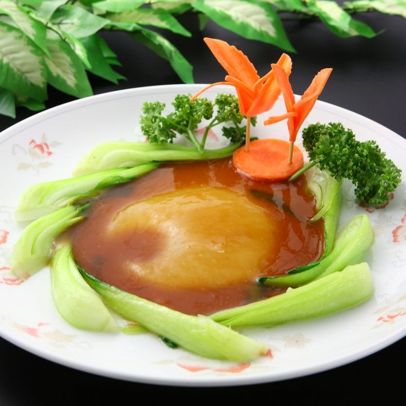 高級食材『フカヒレ』の贅沢な一皿！極上の中華で至福のひととき