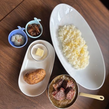 Repun Kamuy‐レプンカムイ_王道ビーフカレー