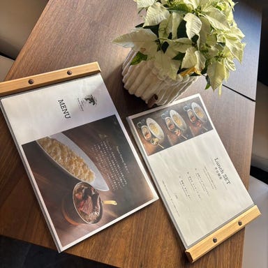 Repun Kamuy‐レプンカムイ_平日個数限定ランチは3種類ご用意