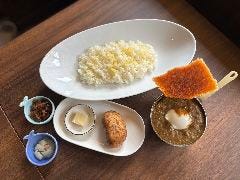 チーズカレー