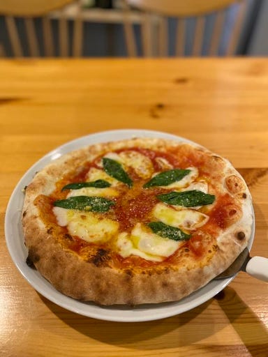 Pizzeria BEN COTTA（ベンコッタ）  コースの画像