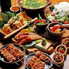 宴会には飲み放題付プランが便利！ご予算別に選べます◎
