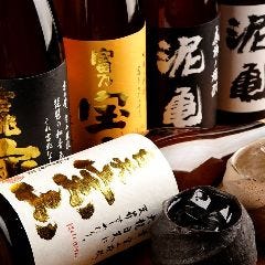 焼酎が苦手な方でも飲みやすいと話題の「泥亀」あります！